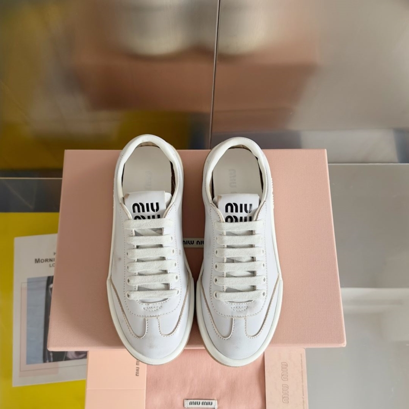 Miu Miu Casual Shoes